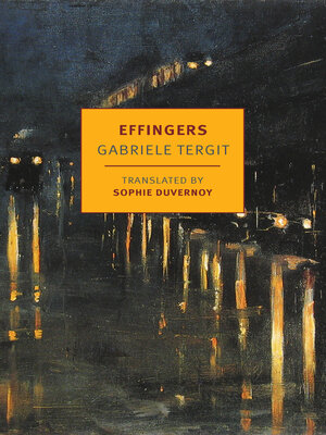 cover image of Effingers